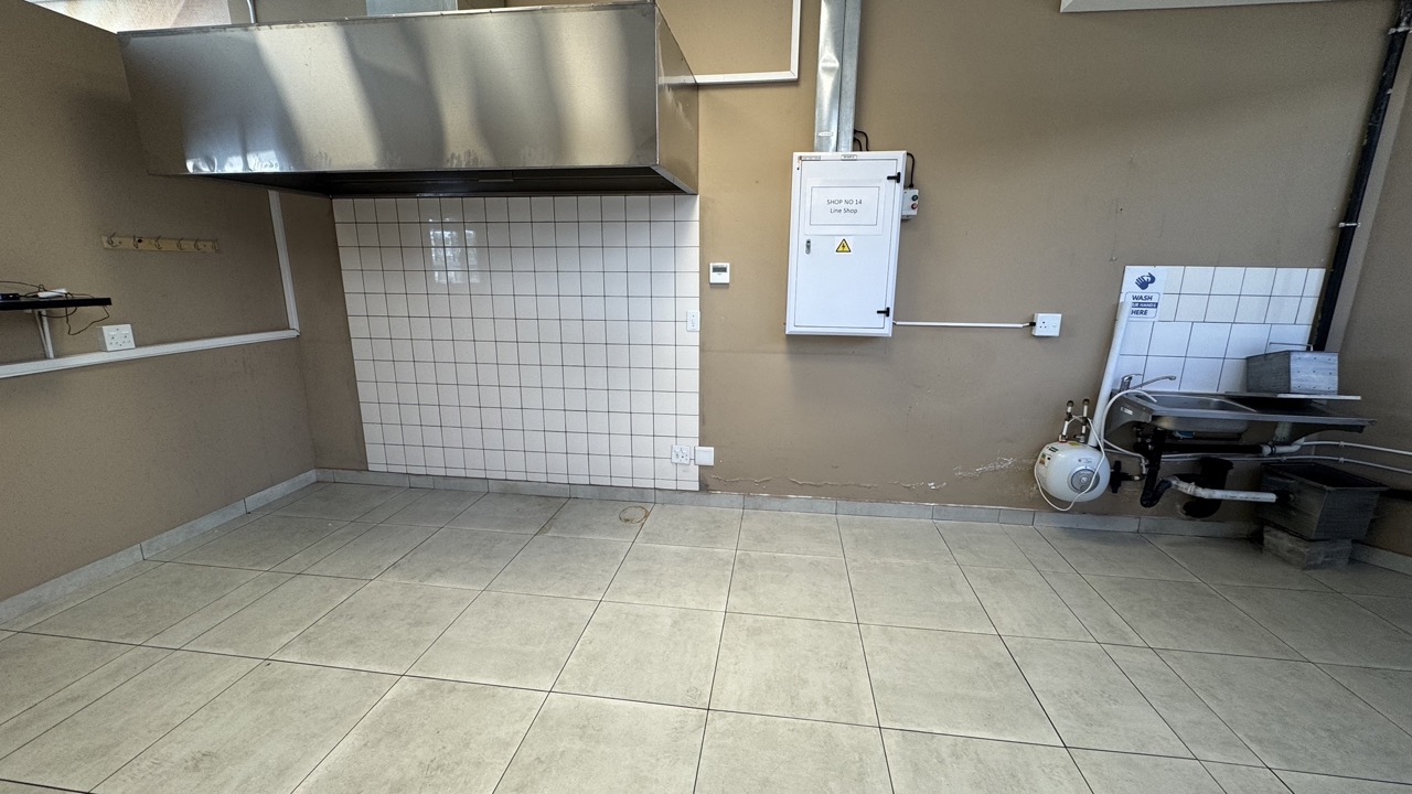 To Let commercial Property for Rent in Eersterivier Industria Western Cape